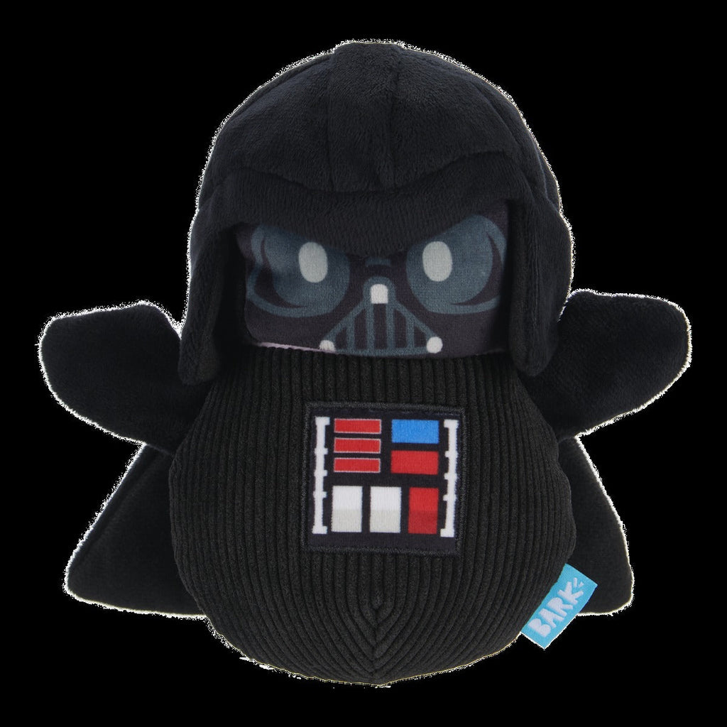 Obey Your Master Plush Multi-Part Dog Toy