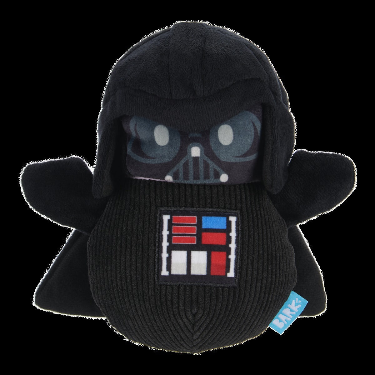 Obey Your Master Plush Multi-Part Dog Toy