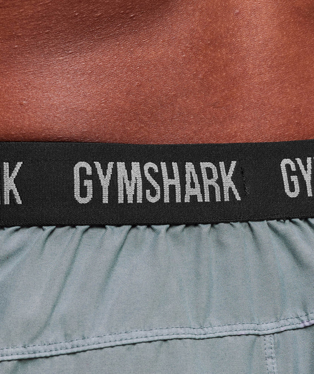 Gymshark Fit Zero 7" Short - Darkest Teal