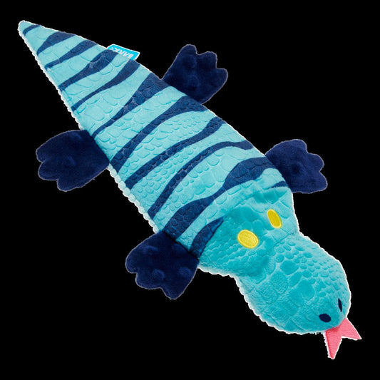 Megalania Meg Plush Dog Toy
