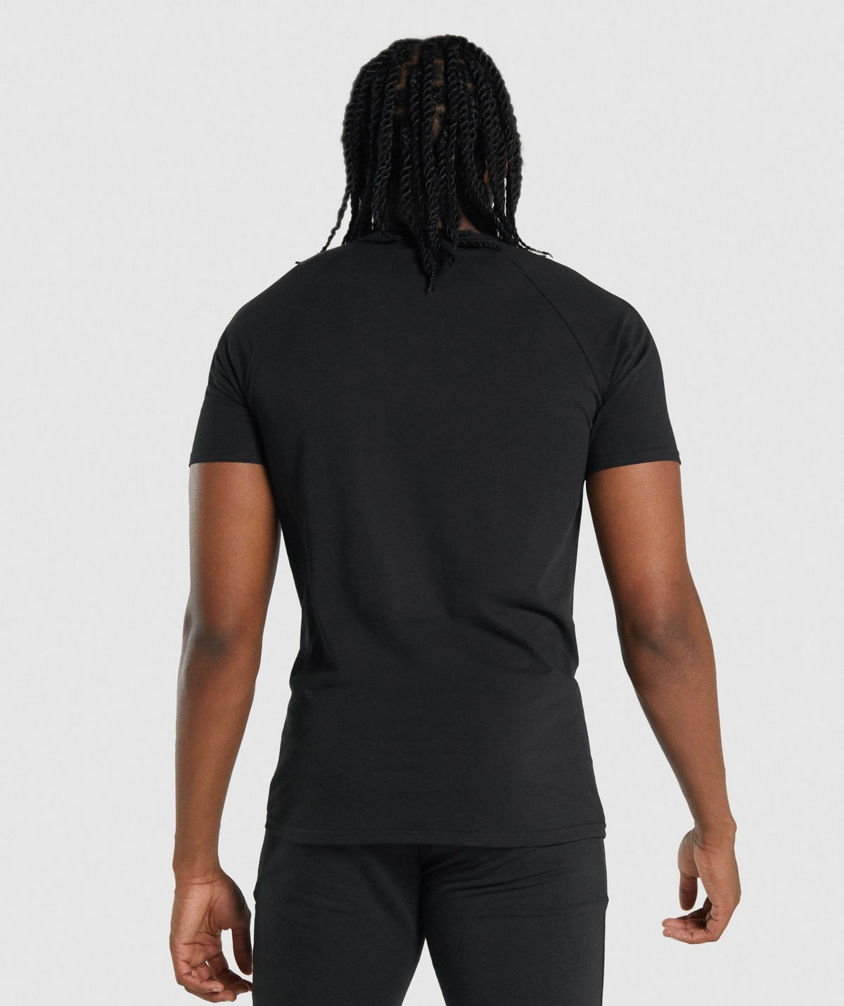 Gymshark Critical Tee - Black
