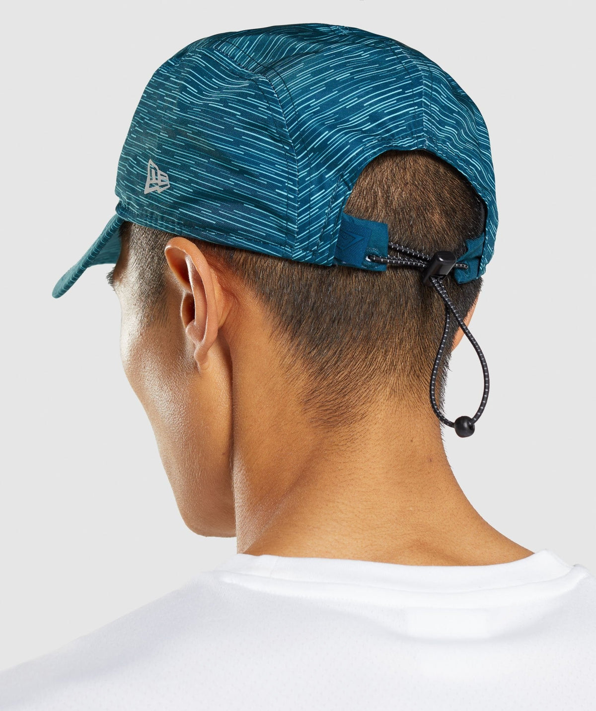 Gymshark New Era GS Tech Cap - Teal