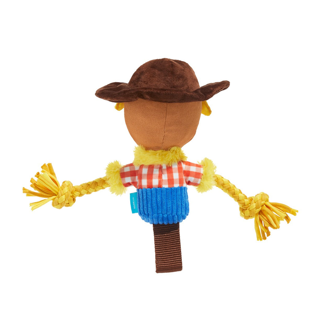Not Scary Harry Plush Tug Dog Toy