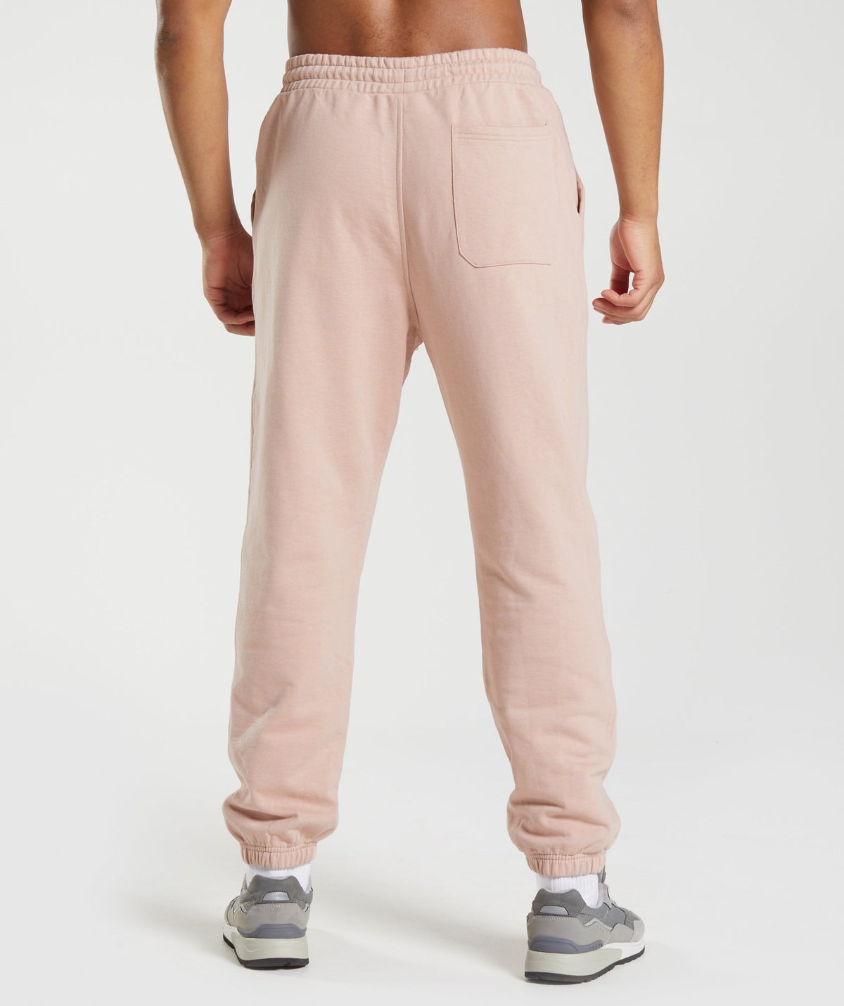 Gymshark Rest Day Sweats Jogger - Dusty Taupe