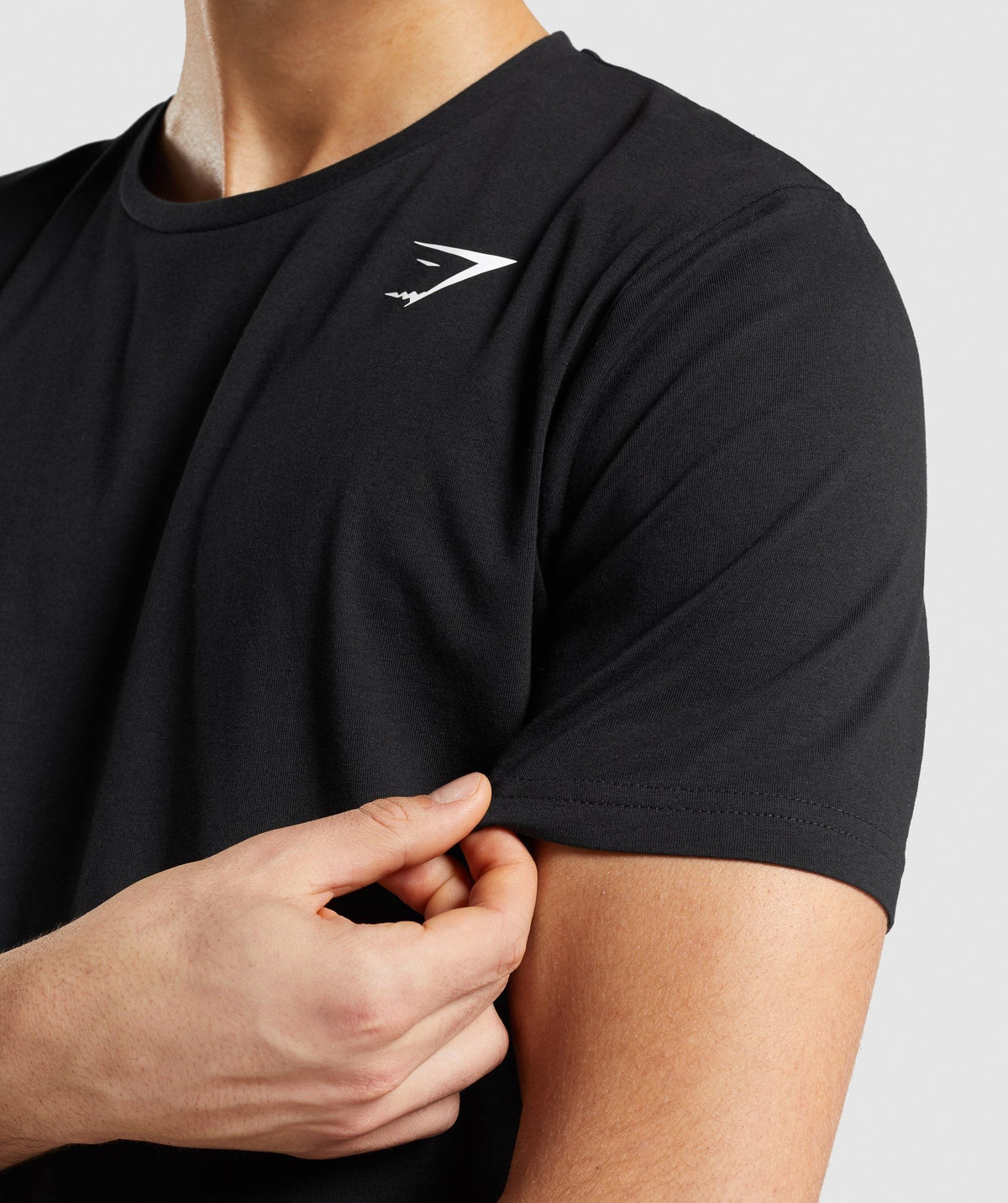 Gymshark Essential Tee - Black