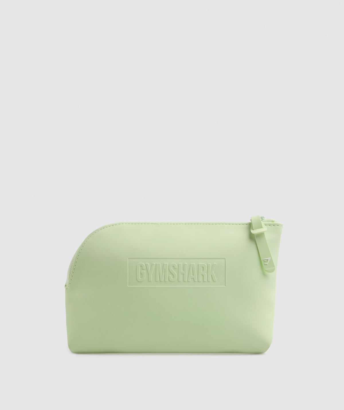 Gymshark Everyday Zip Pouch - Cucumber Green
