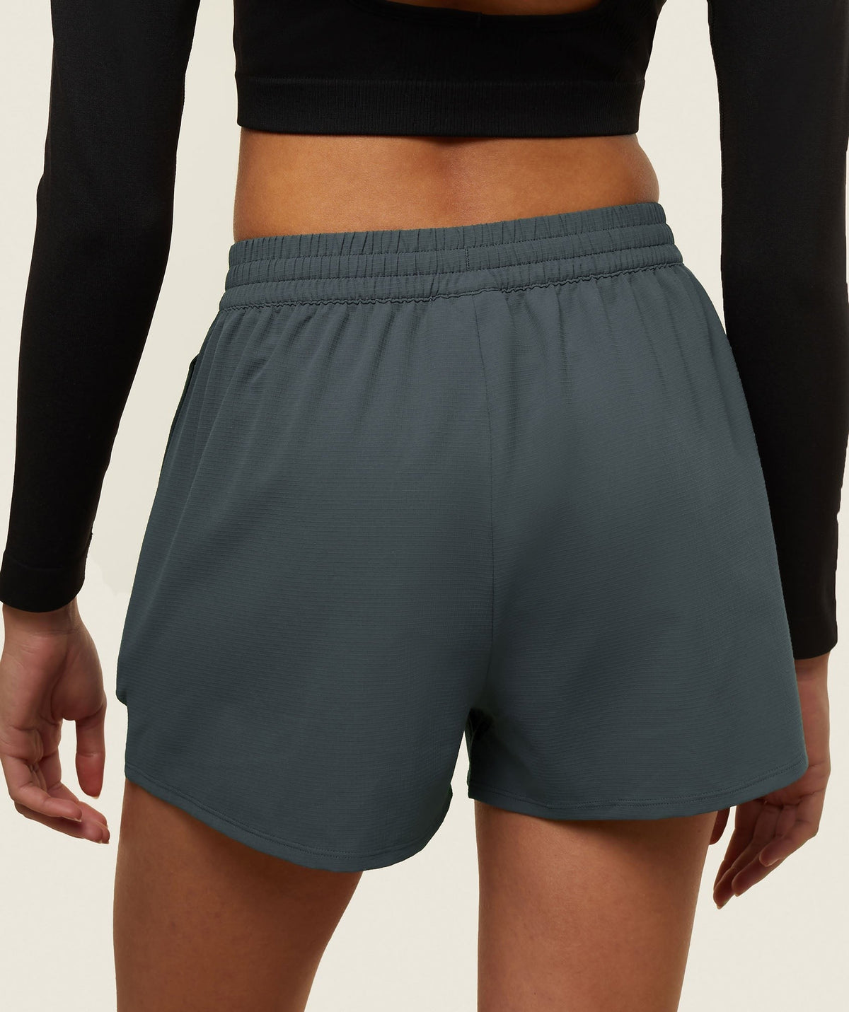 Gymshark Abstract Lightweight Short - Slate Teal