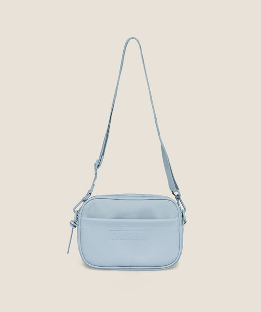 Gymshark Everyday Camera Bag - Chilled Blue
