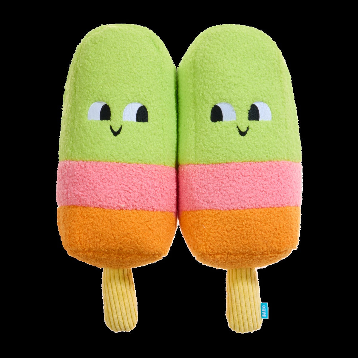 Big Ice Pupsicle Plush Extra-Large + Tug Dog Toy