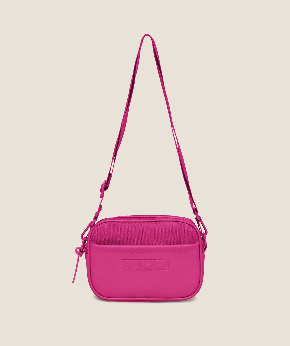 Gymshark Everyday Camera Bag - Super-Set Pink