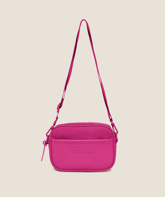 Gymshark Everyday Camera Bag - Super-Set Pink