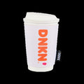 Dunkin'® Strong Brew Chew Dog Toy Durable Super Chewer Dog Toy