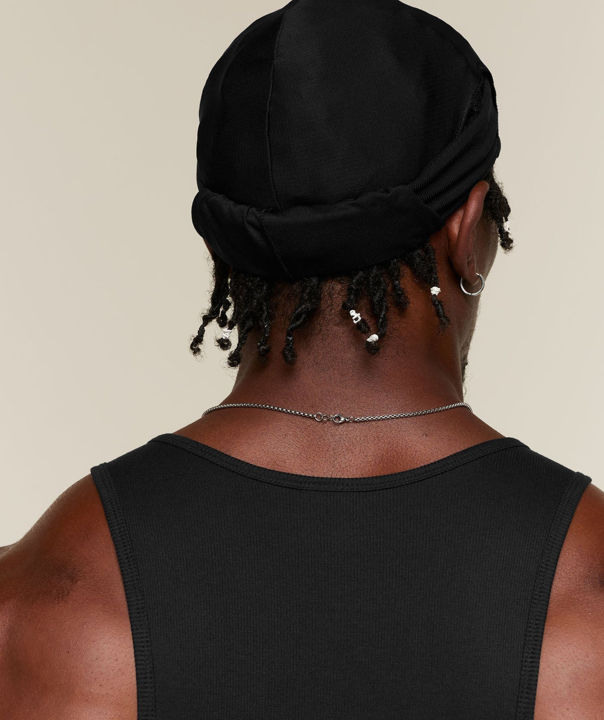 Gymshark Diffuse Sweat Headwrap - Black