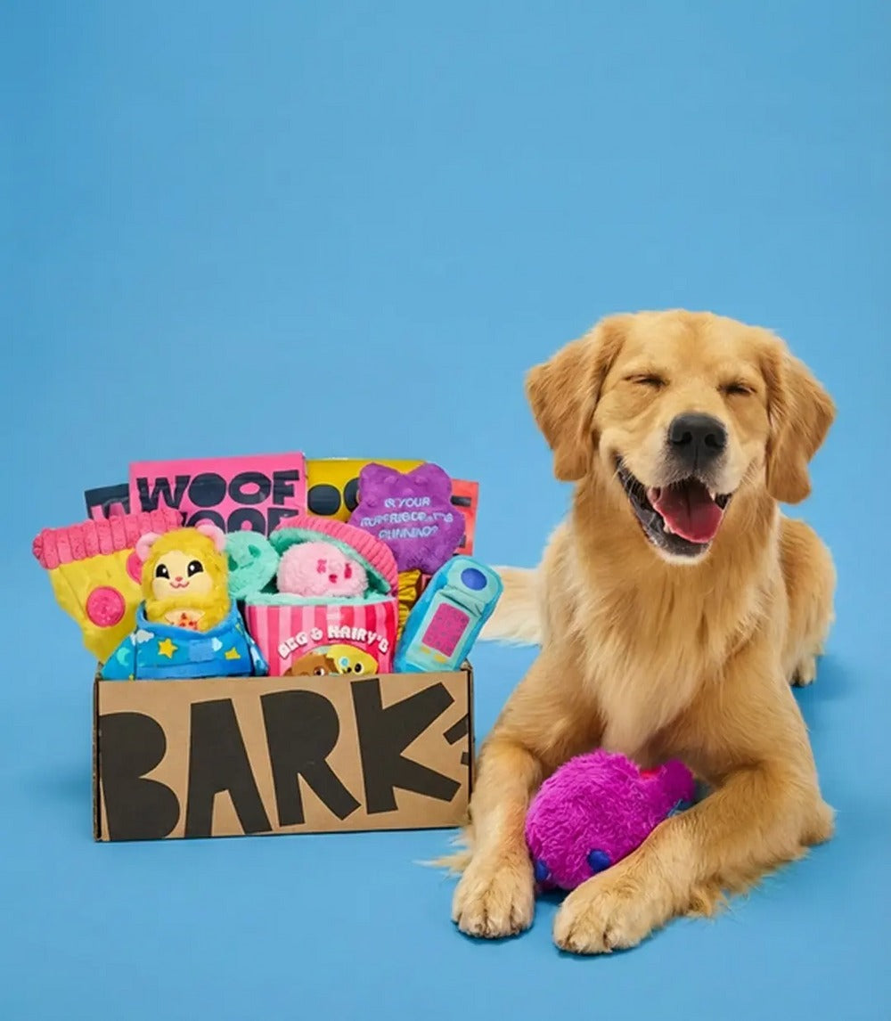 BARK BARK