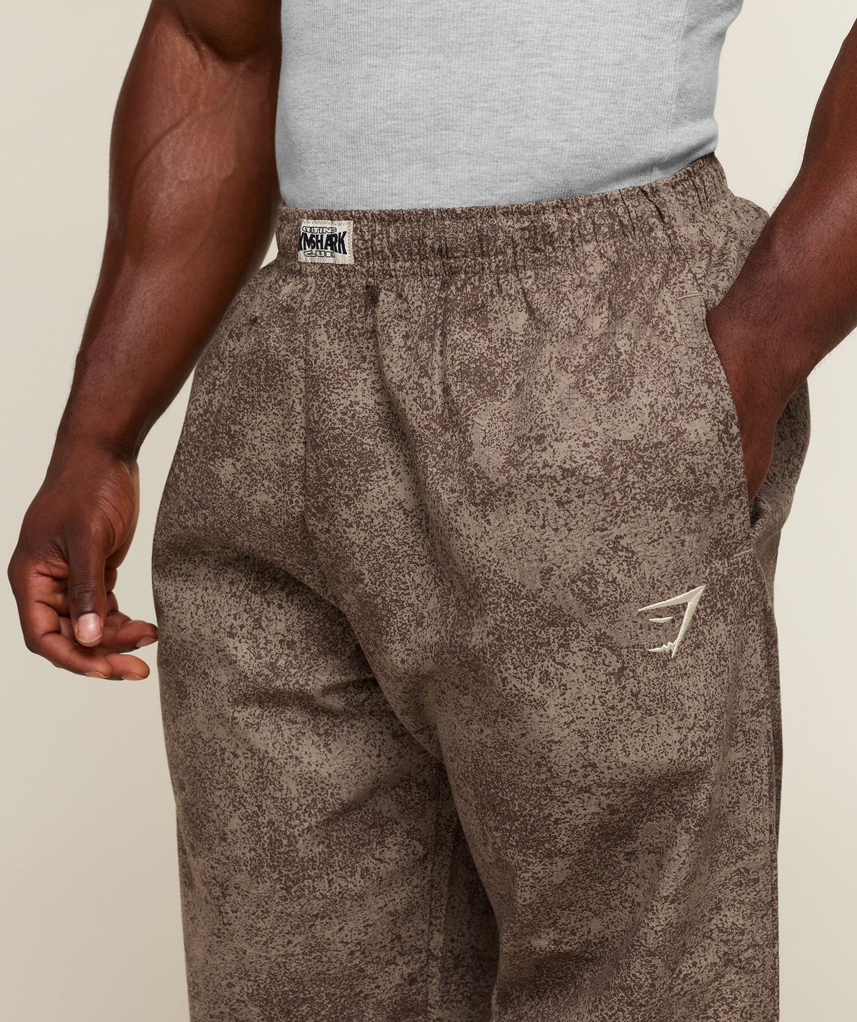 Gymshark Pumper Pants - Lifestyle Brown
