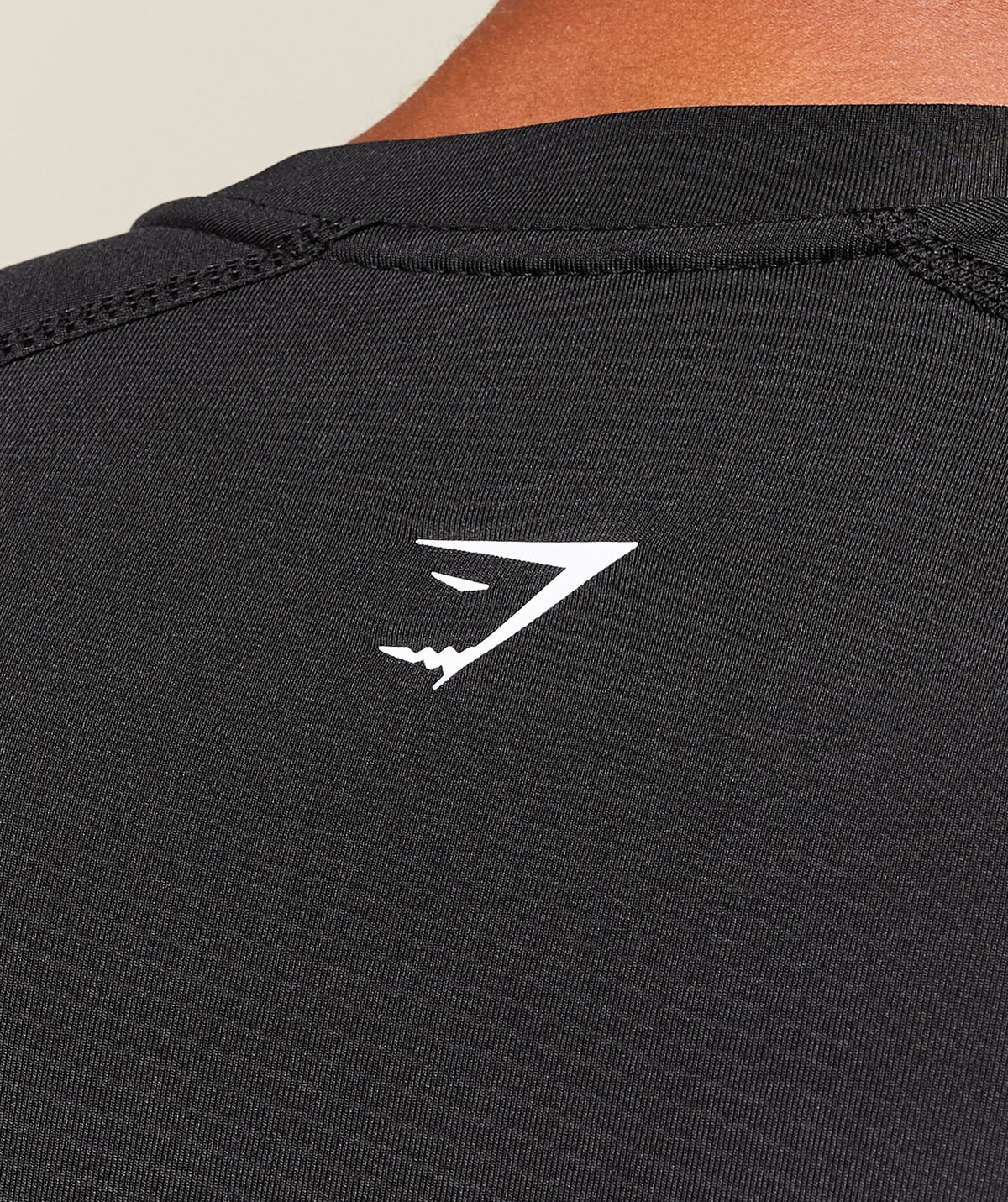 Gymshark GSLC Baselayer Long Sleeve Tee - Black