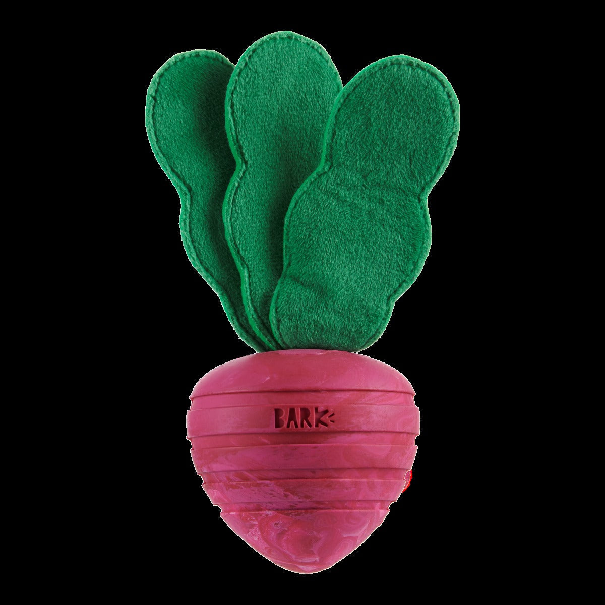 Turnt Up Turnip Super Chewer Durable Tug Dog Toy