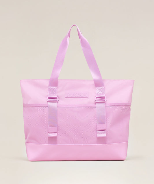 Gymshark Everyday Tote - Sour Pink