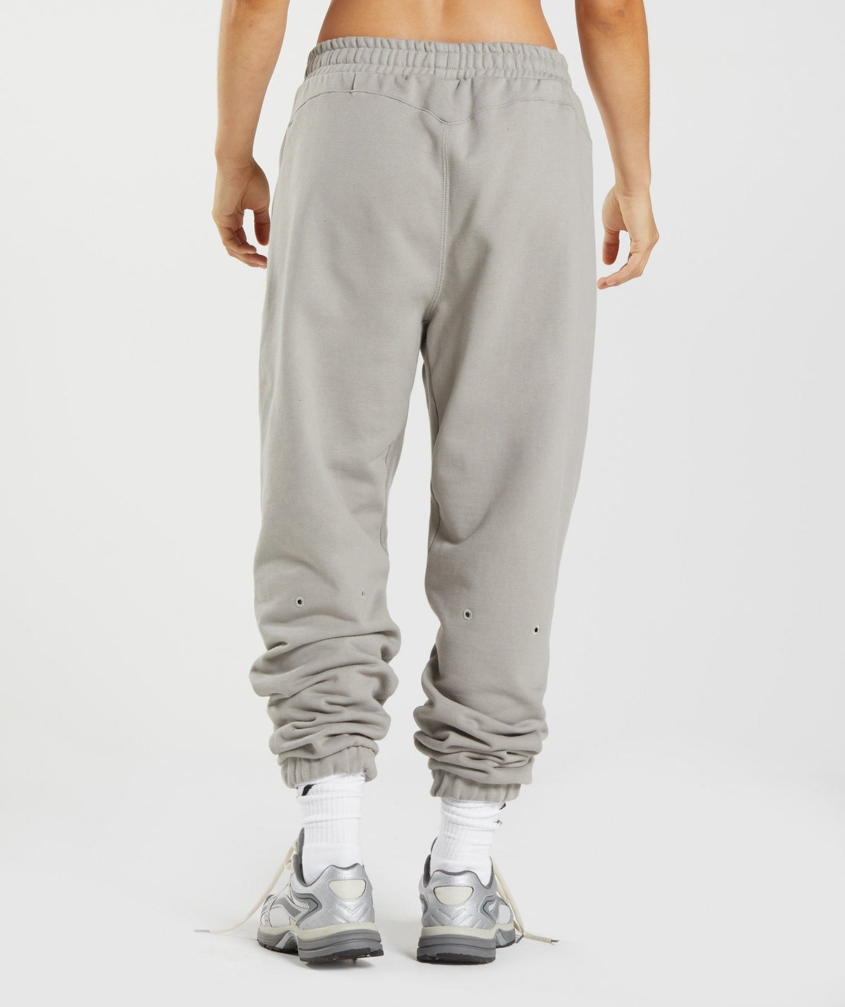 Gymshark GS 10 Year Jogger - Brown