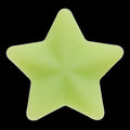 Shooting Starf Gnaw Dog Toy