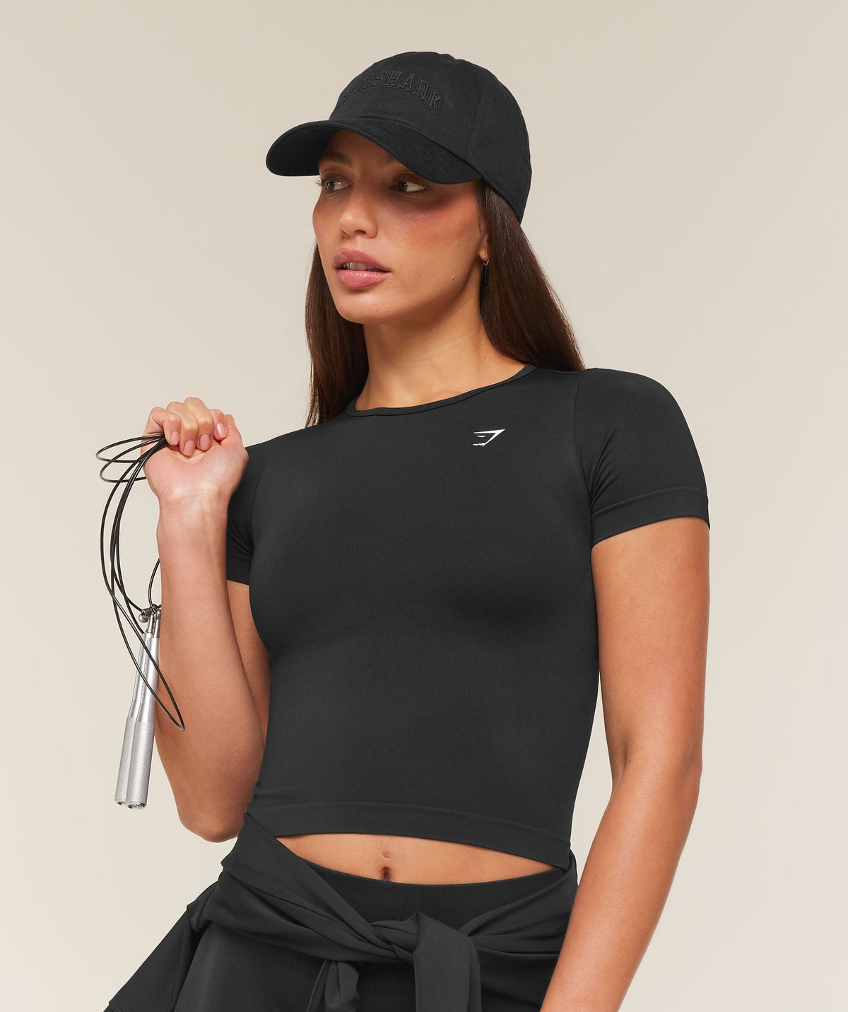 Gymshark Essentials Cap - Black