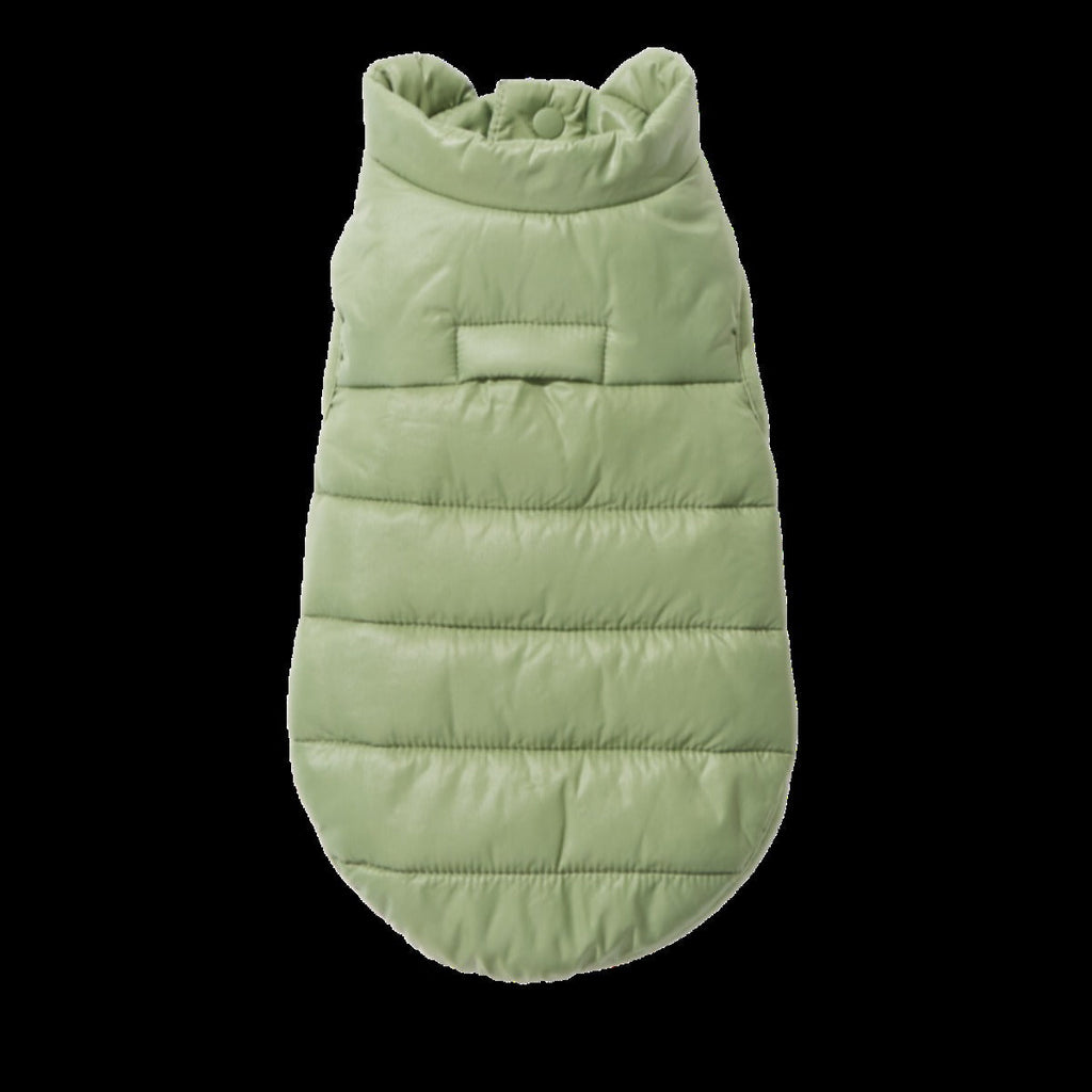 Puffer Dog Vest