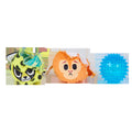 Duma Njaa Plush 2-in-1 Rip and Reveal + Fetch + Multi-Part Dog Toy