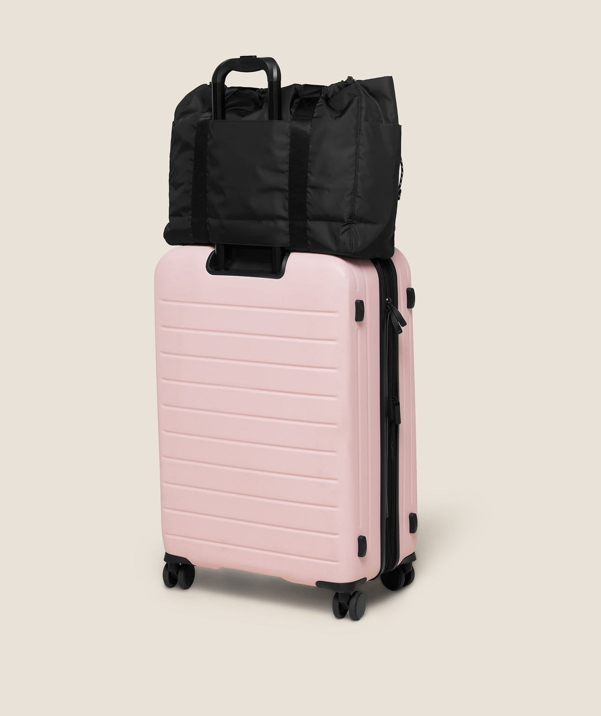 Gymshark Mode Travel Tote - Black