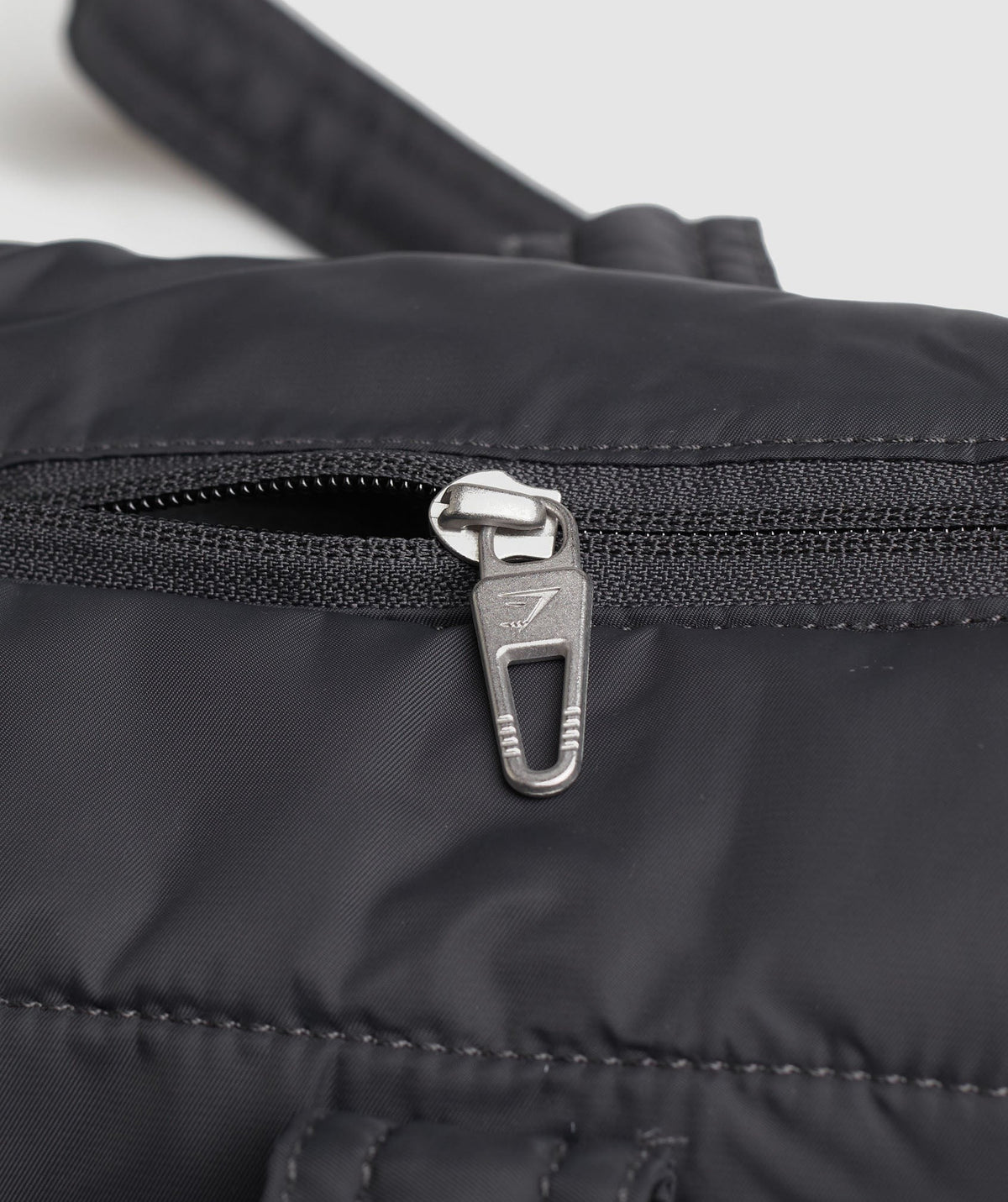 Gymshark Premium Lifestyle Mini Barrel Bag - Grey