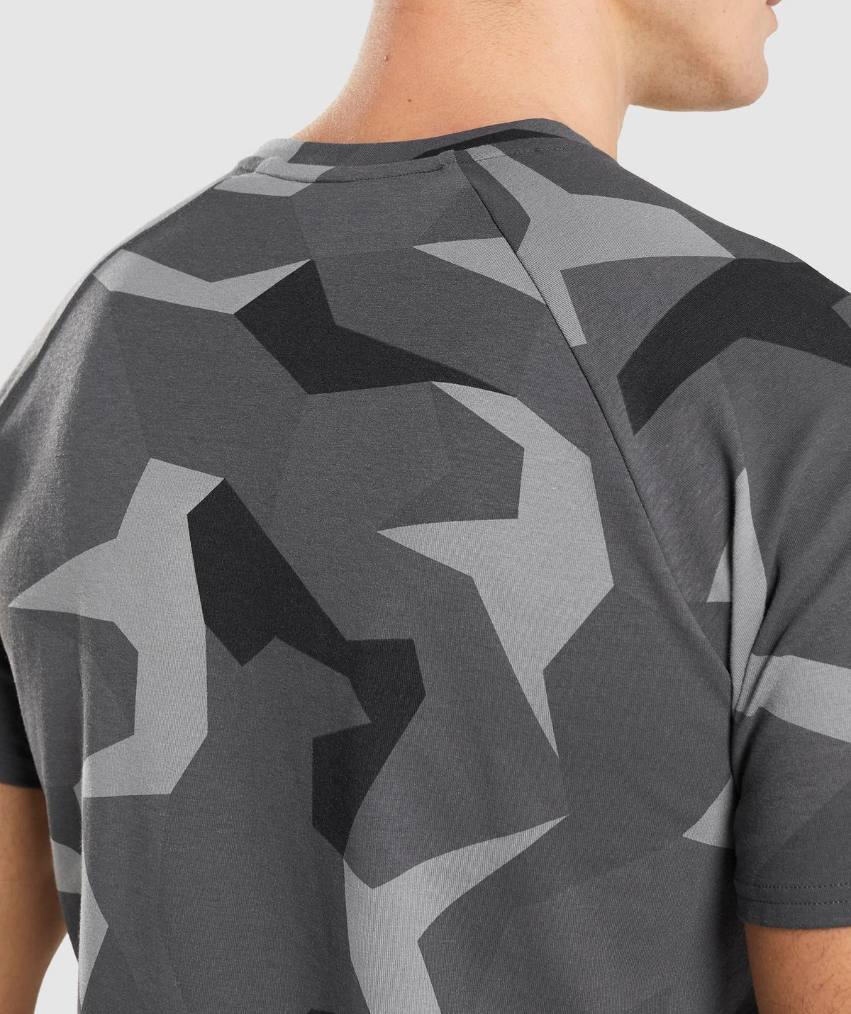 Gymshark Critical Tee - Black