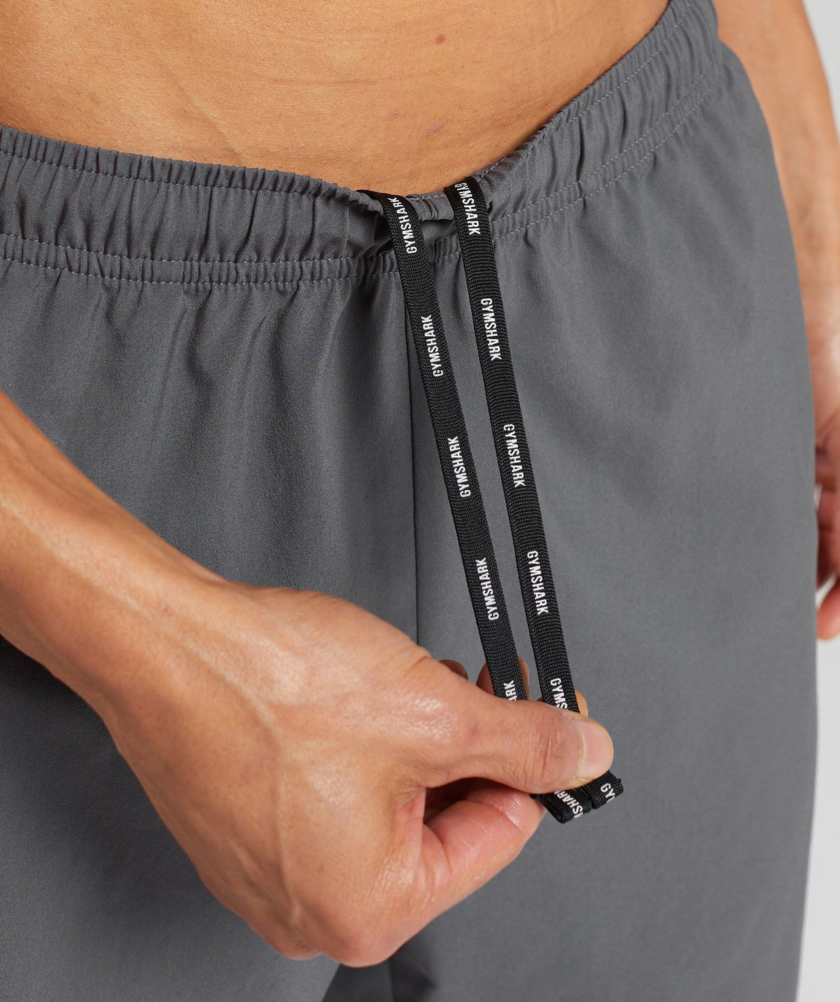 Gymshark Arrival 9" Shorts - Grey