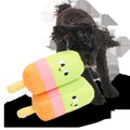 Big Ice Pupsicle Plush Extra-Large + Tug Dog Toy