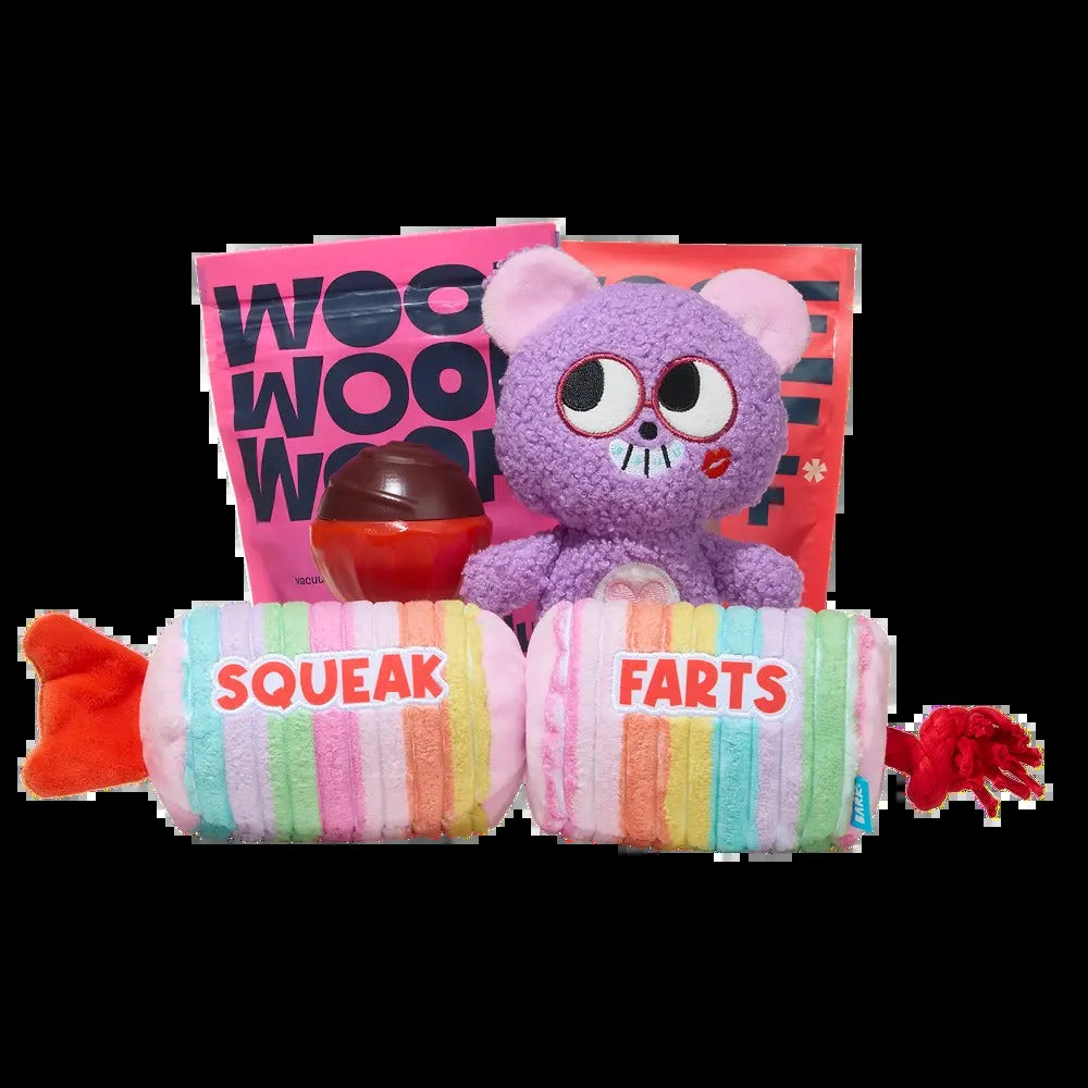BARK 6 Month Subscription + Cardboard Box