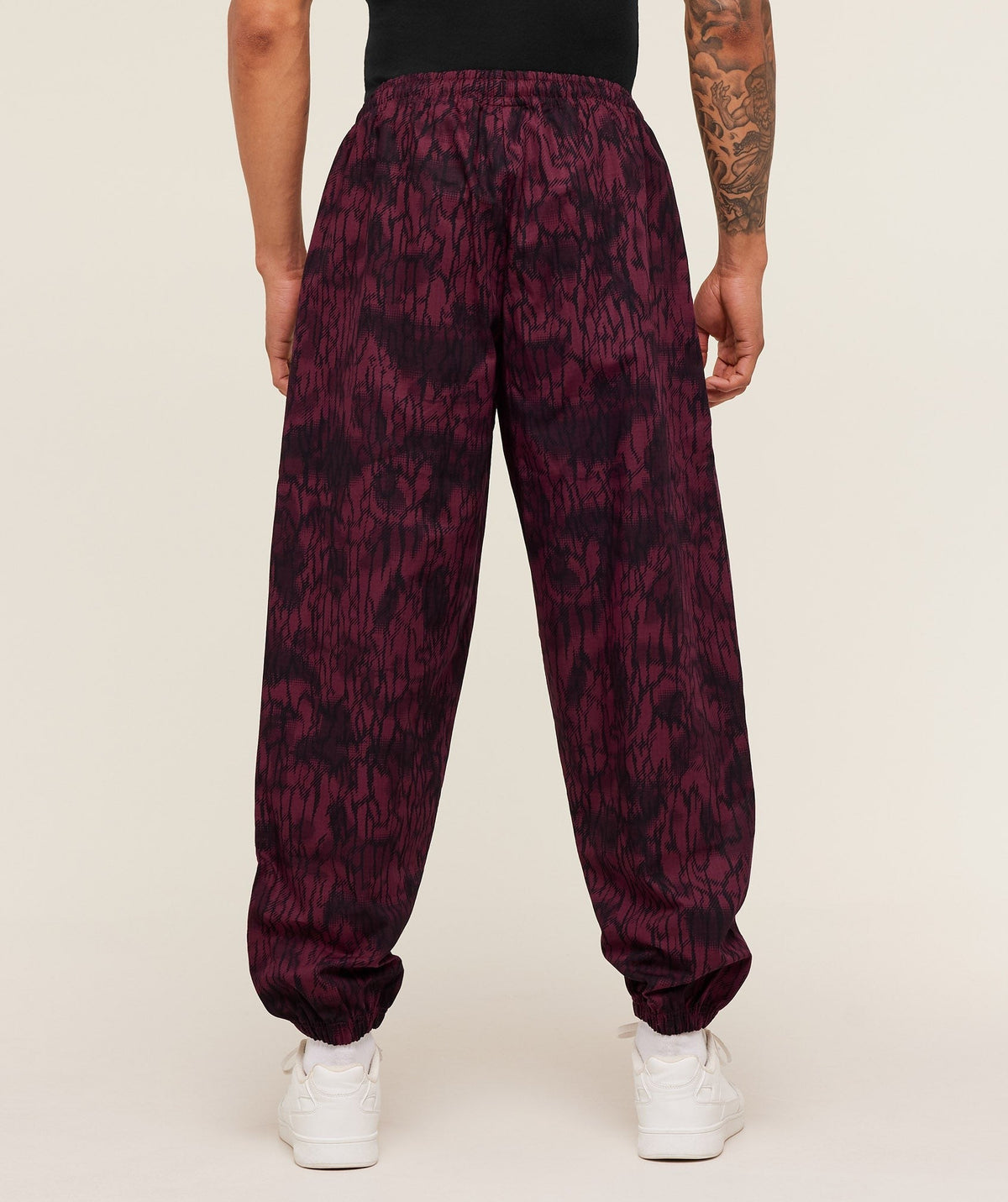 Gymshark Pumper Pants - Strong Pink