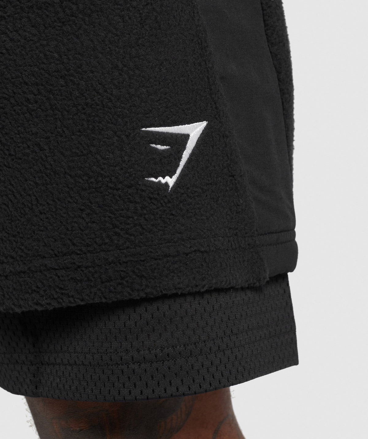 Gymshark Vibes 9" Shorts - Black