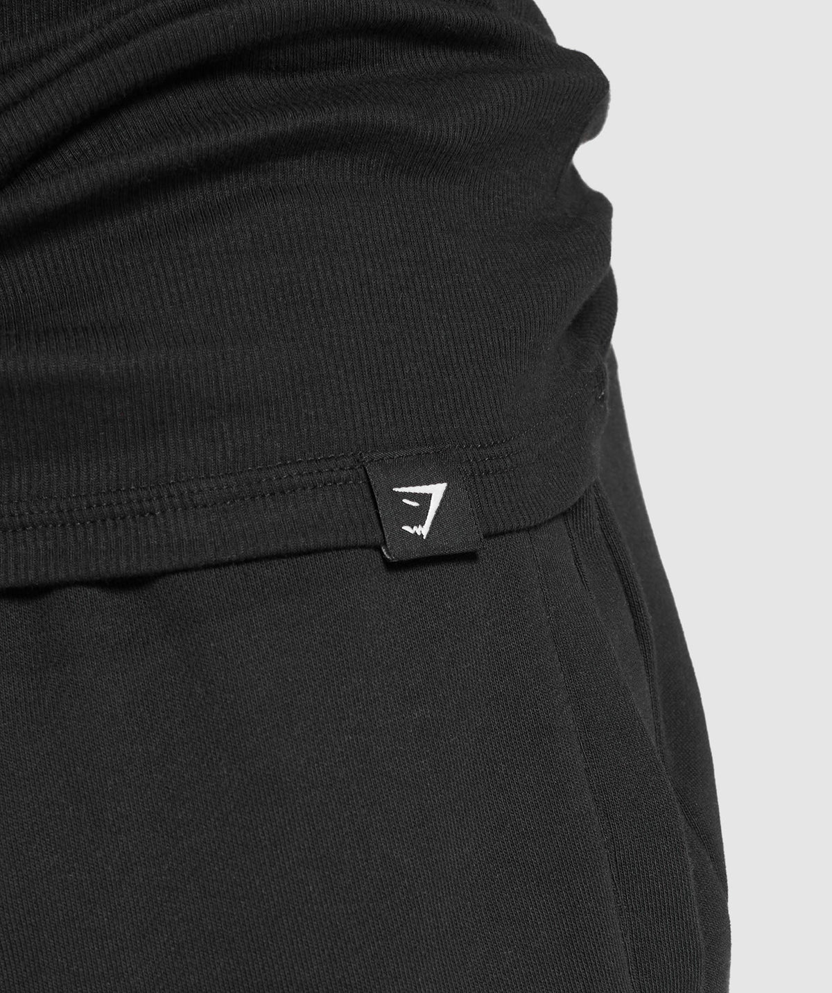 Gymshark Ribbed Tank 3 Pack - Black/White/Iron Blue