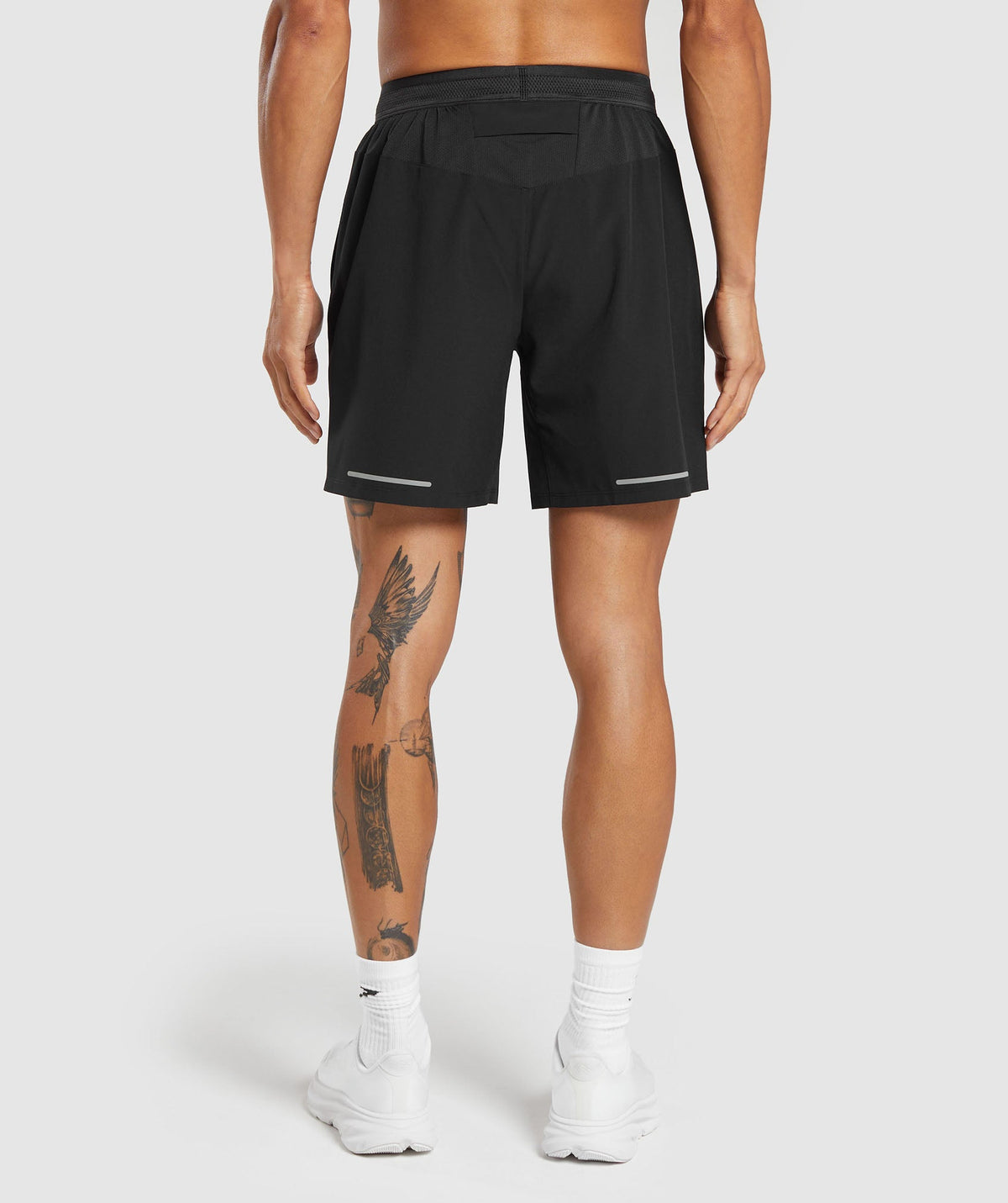 Gymshark Speed 7" Short - Black