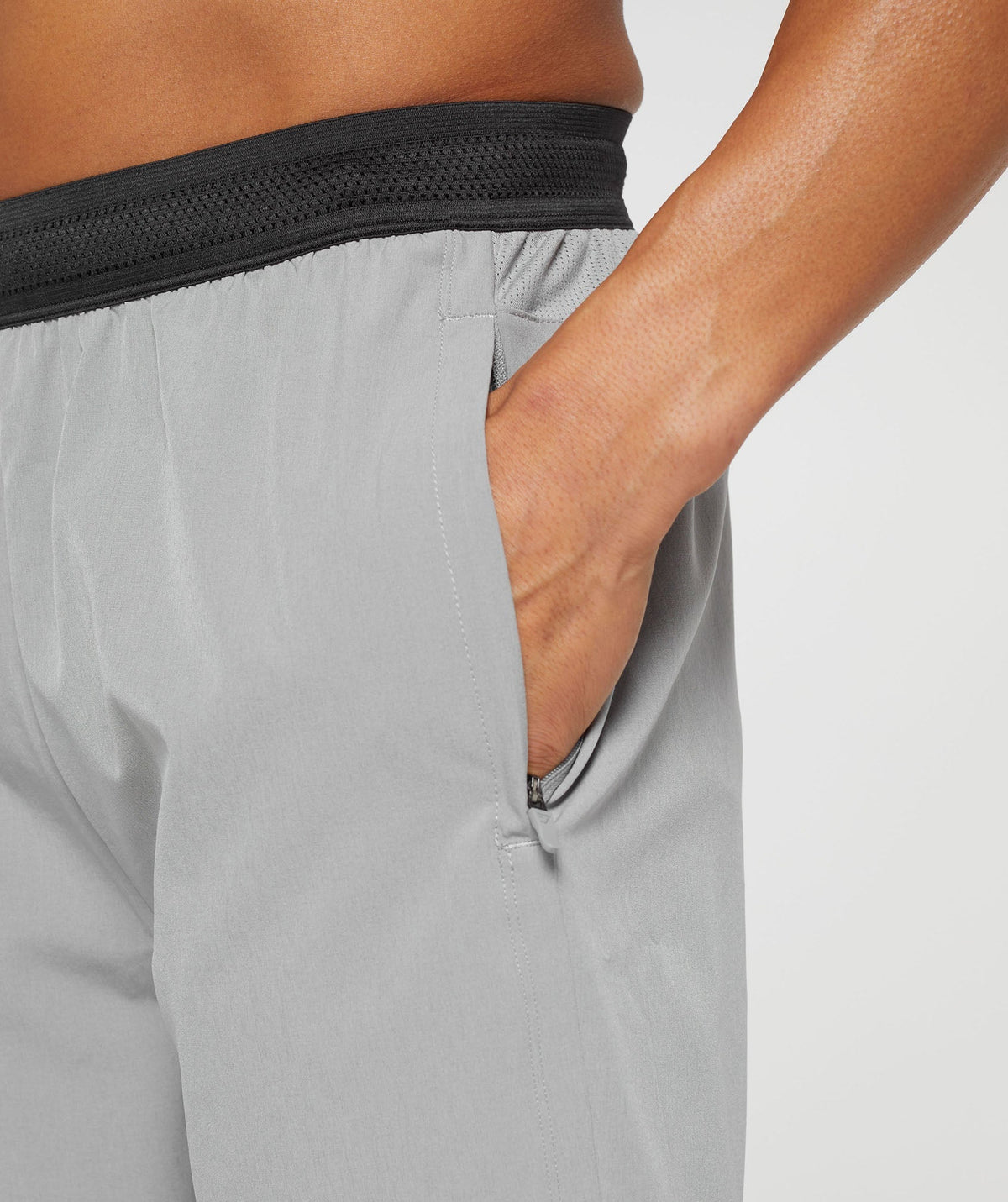 Gymshark Speed 7" Short - Smokey Grey
