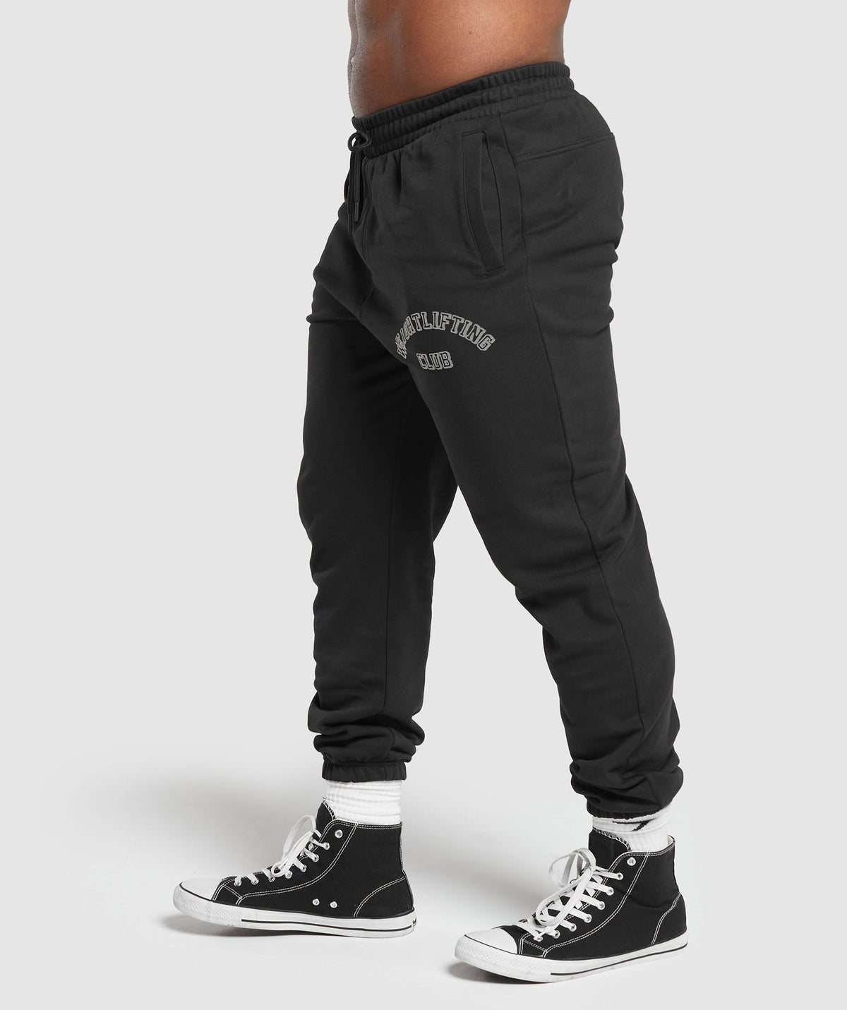 Gymshark Weightlifting Club Jogger - Black