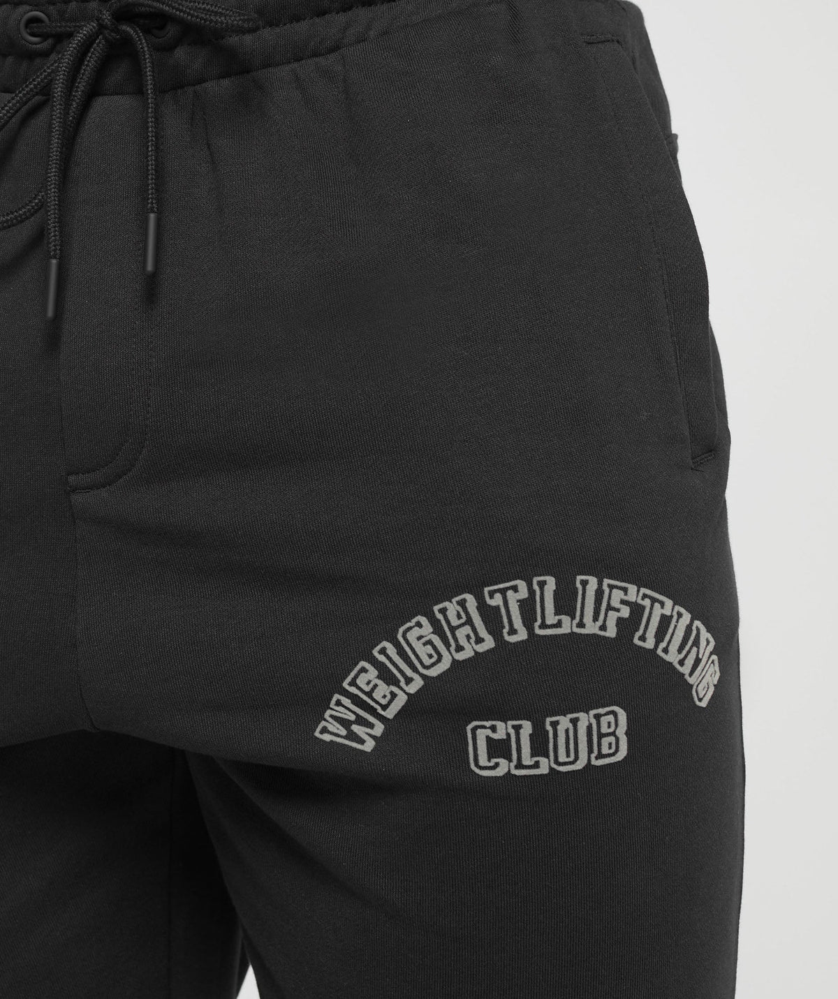 Gymshark Weightlifting Club Jogger - Black