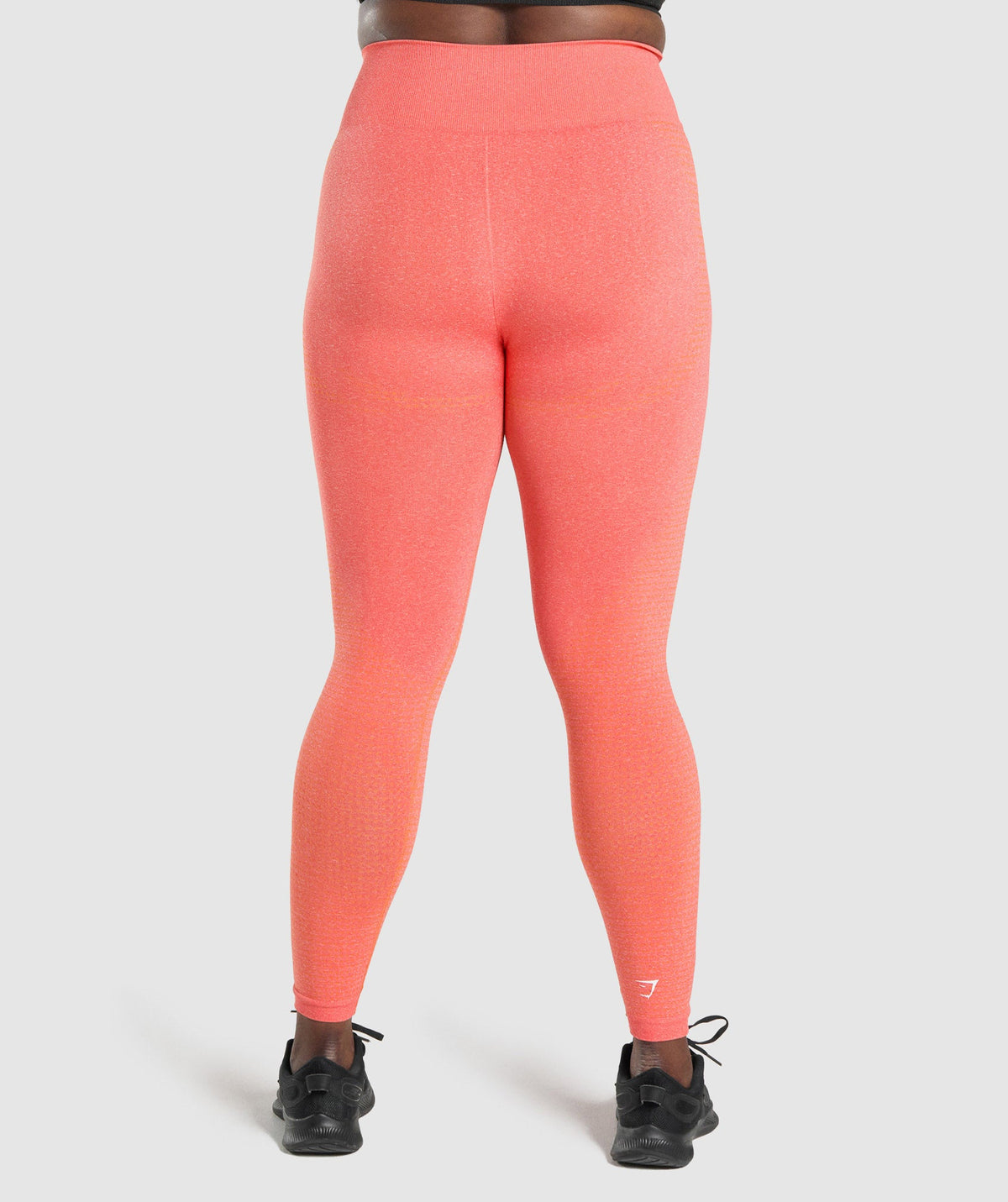 Gymshark Vital Regular Leggings - Orange