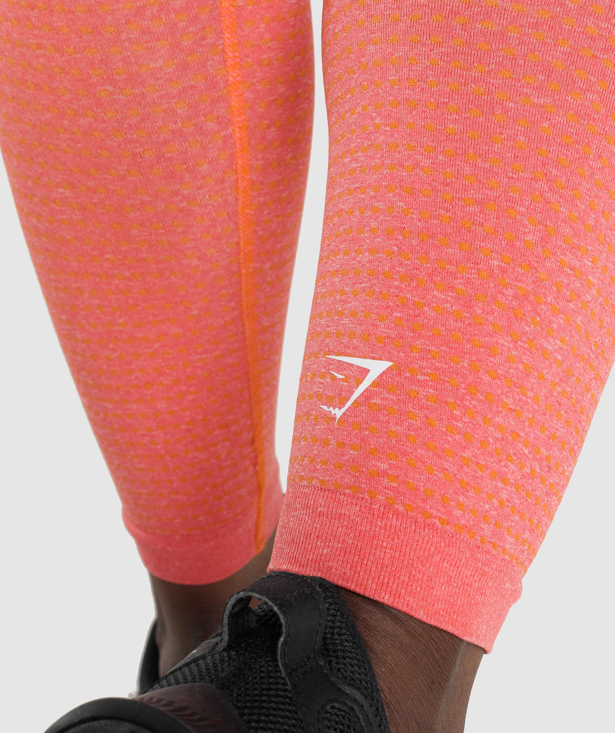 Gymshark Vital Regular Leggings - Orange