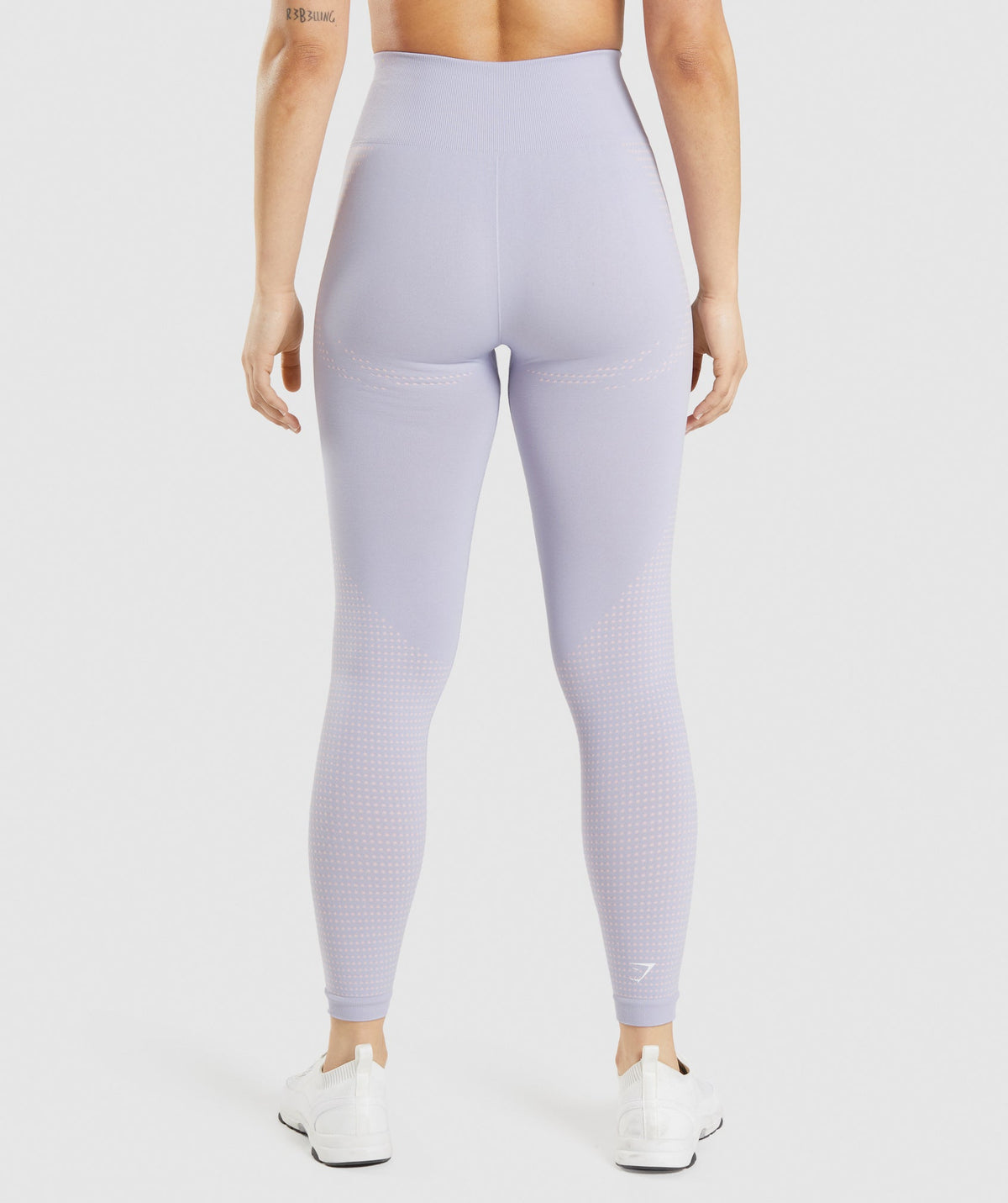 Gymshark Vital Regular Leggings - Moonstone Blue/ Marl