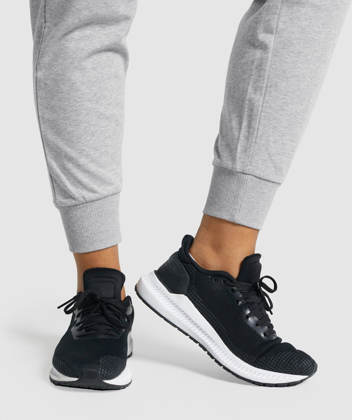 Gymshark Training Joggers - Light Grey Core Marl