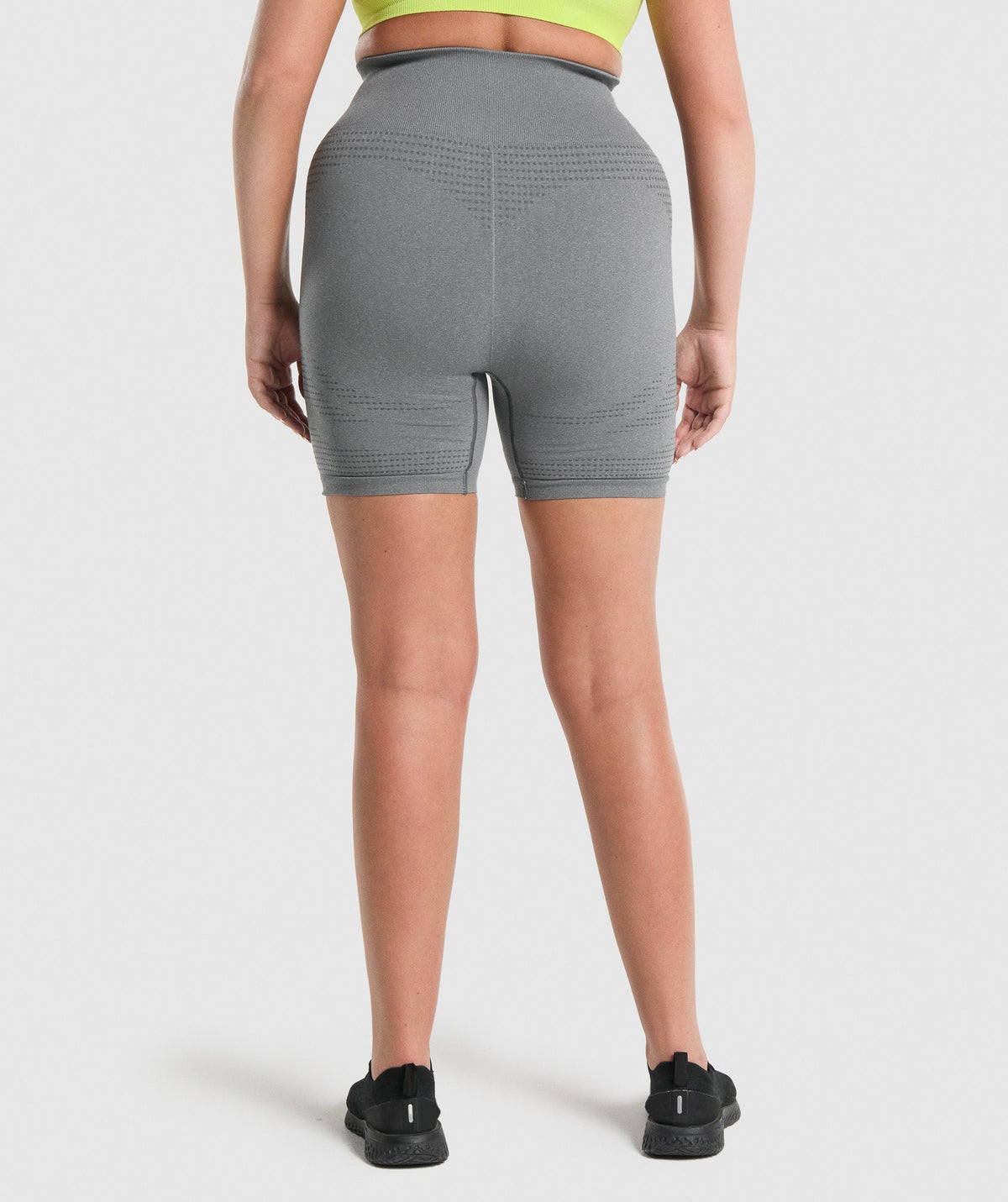Gymshark Vital Seamless 2.0 Shorts - Grey