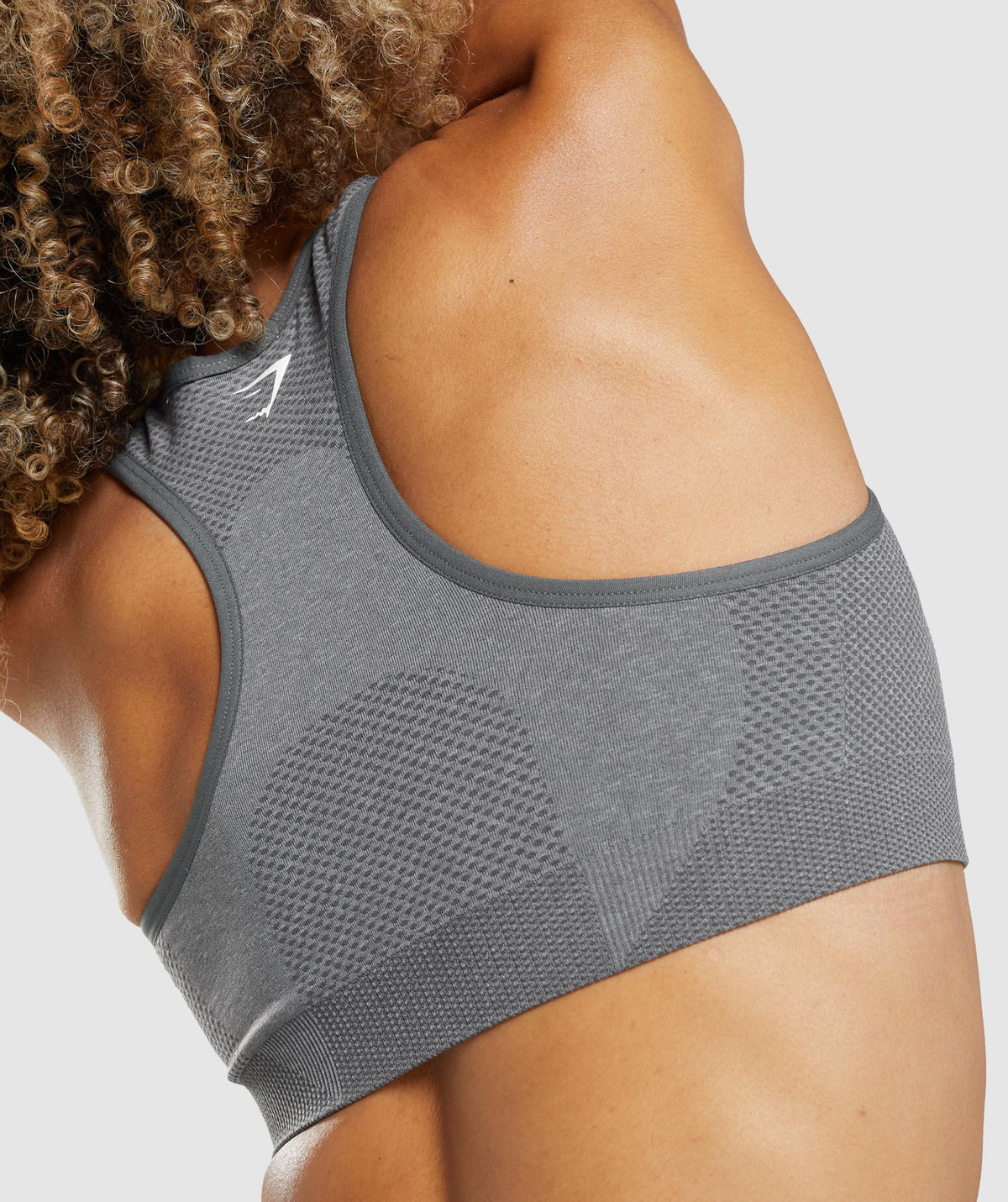 Gymshark Vital Sports Bra - Grey