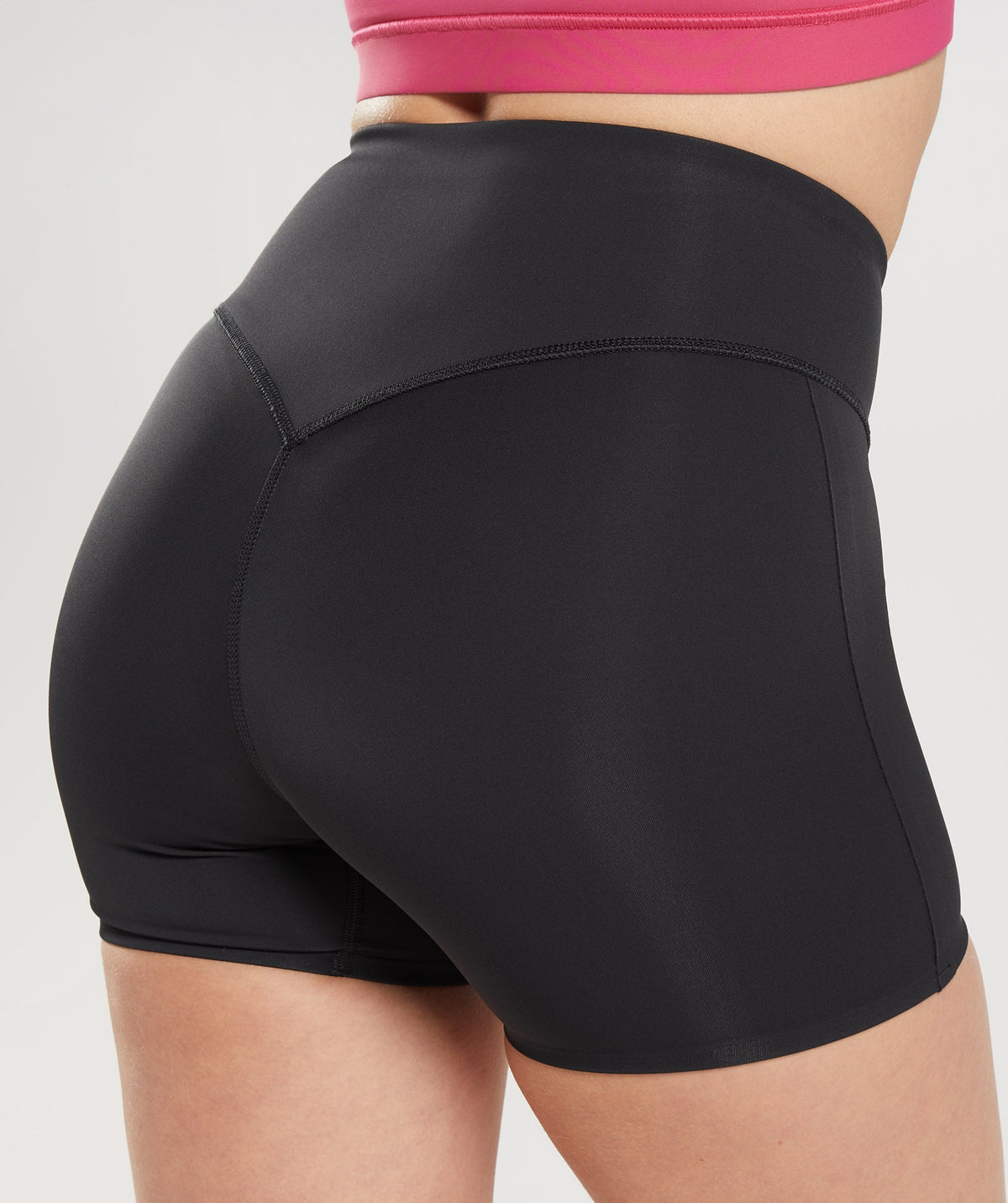 Gymshark Studio Shorts - Black