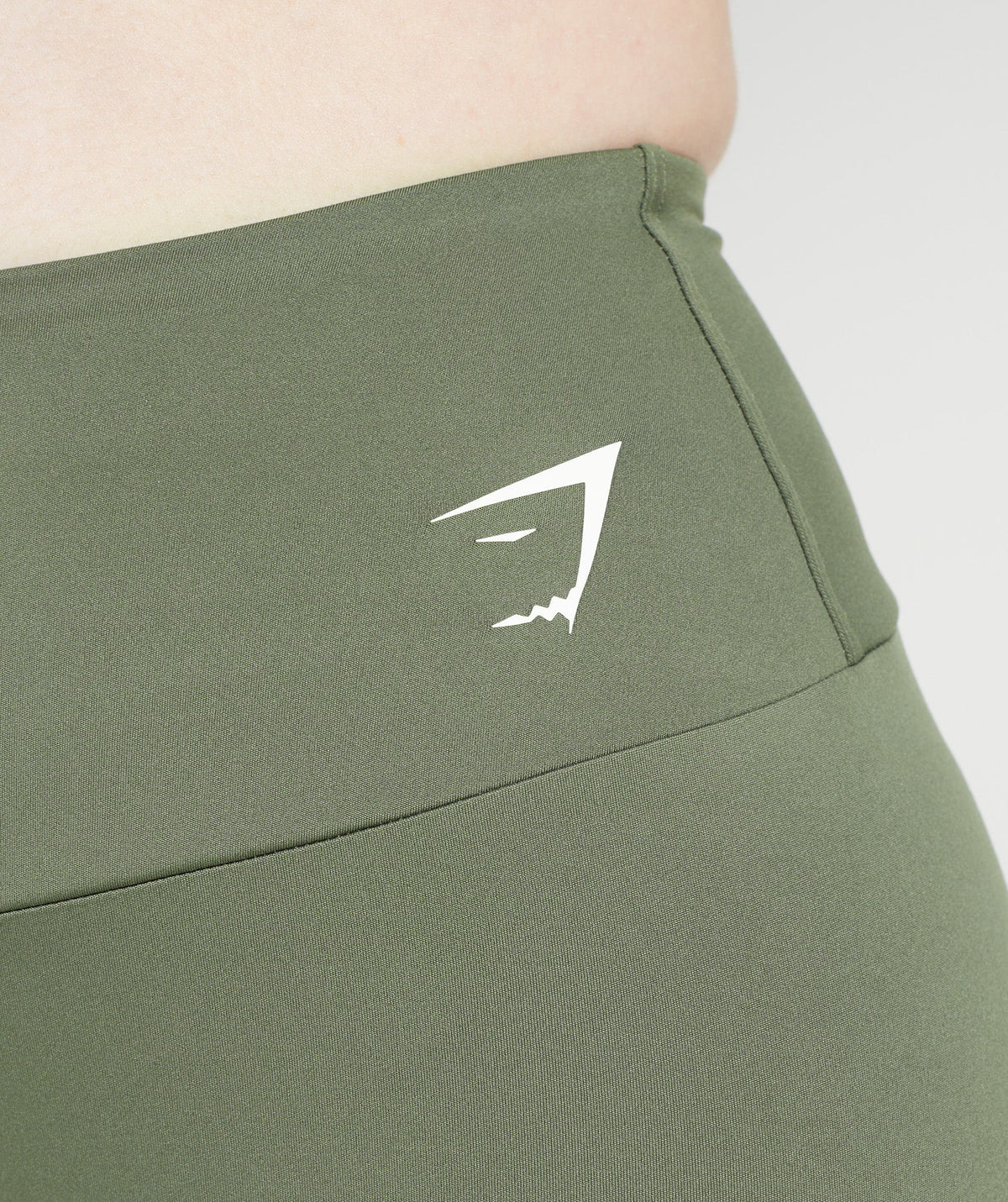 Gymshark Training Shorts - Core Olive