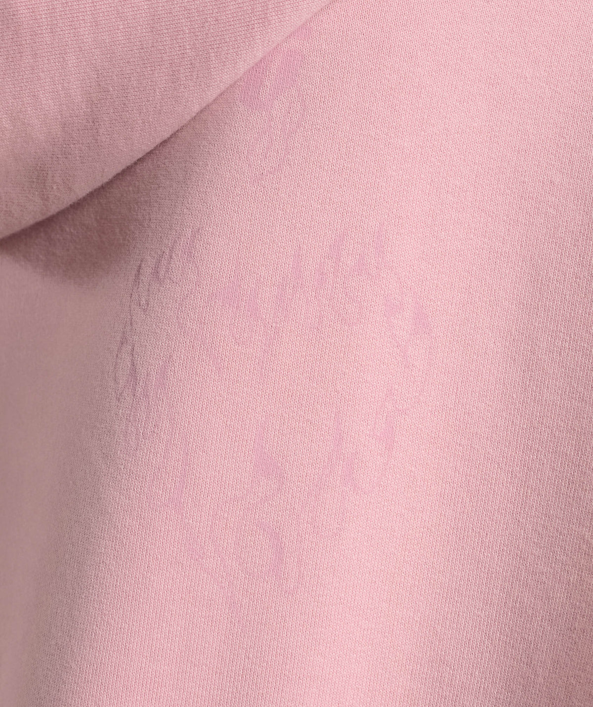 Gymshark Scribble Oversized Hoodie - Light Pink