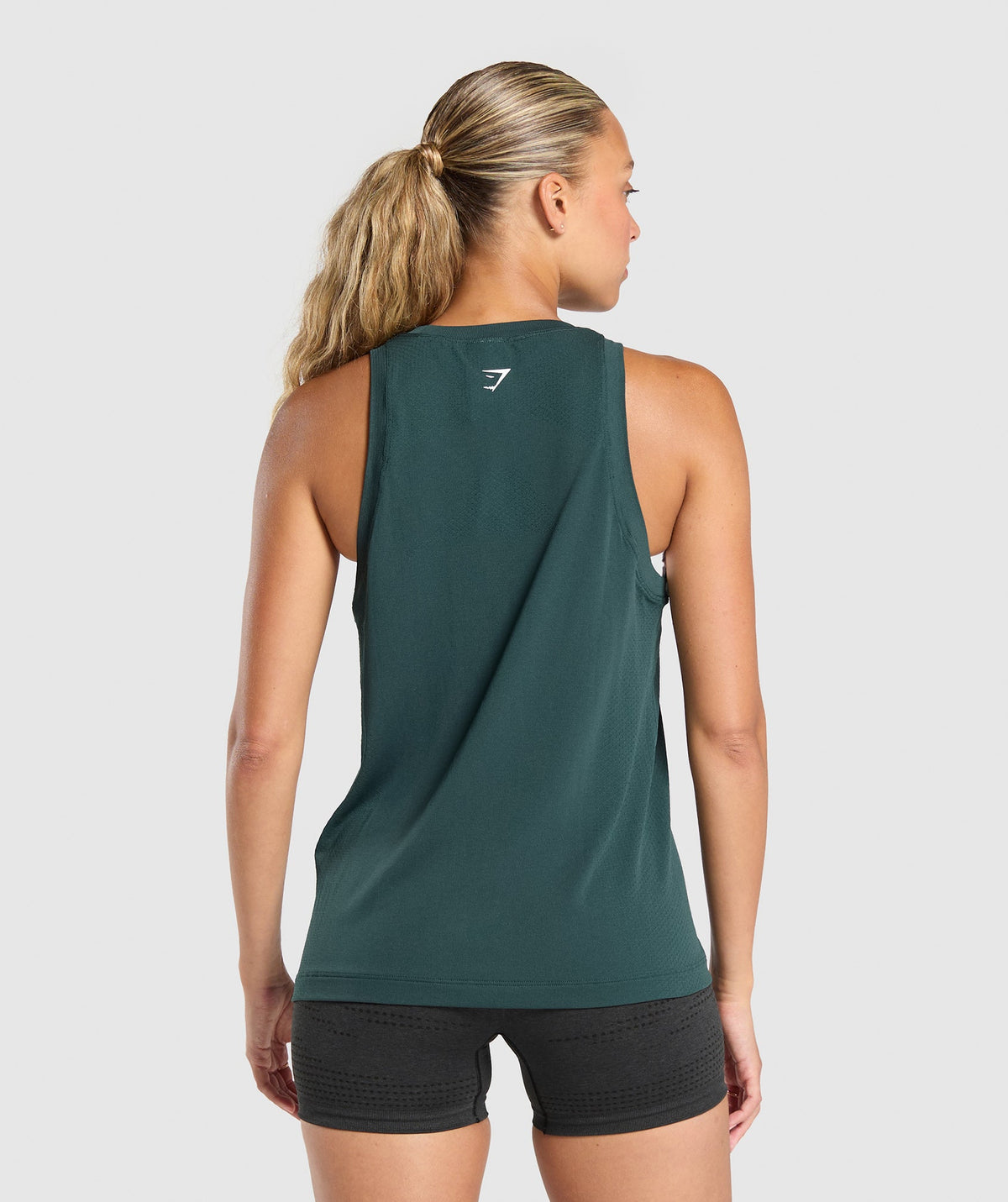 Gymshark Vital Light Tank - Green